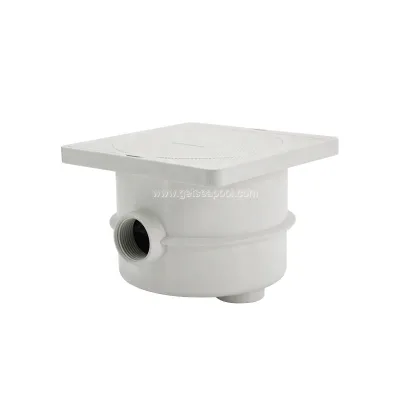 Waterproof Swimming Pool Light Wire Collection Abs Junction Box for Swimming Pool Accessories