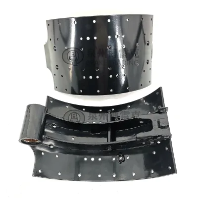 High Quality Nissan Brake Shoe Cast Iron Rear 41030-NA213M