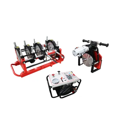 160mm Termofusion Machine