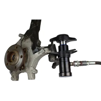 Automotive 4.5 Ton Pneumatic Hydraulic Ball Joint Extractor Remover Herramientas Automotriz