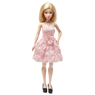 Wholesale 10 Inch Vinyl Products Plastic PVC High Quality Fashion Doll Children Vinyl Toys