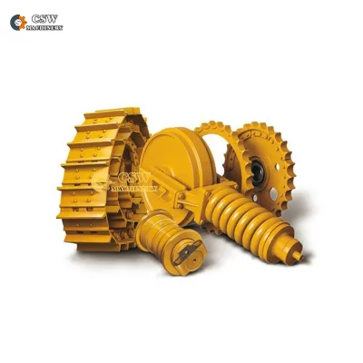 Factory Direct Sell Excavator Track Chain for Caterpillar 320D 323D 320C 320E