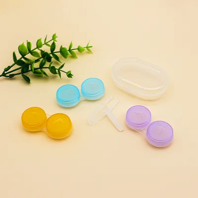 Necklace Box Creative Net Red Earrings Packaging Jewelry Accessories Contact Lens Box Wholesale Custom Factory Direct Supply