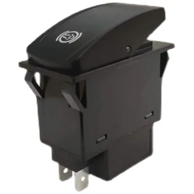 Exhaust brake switch