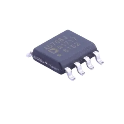 Original AD706JRZ-REEL7 AD706 SOIC-8 650 MW Precision Amplifiers for High Source Impedance Applications