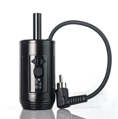 Julong Wireless Tattoo Power Supply RCA Connection for Major Brands Tattoo Gun Battery Grip