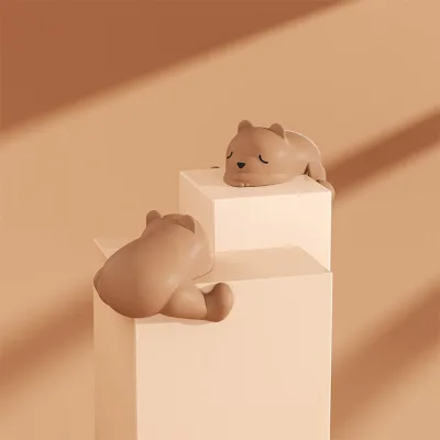 Cartoon Animal Dog Table Corner Protector, Baby Proofing Corner Edge , Corner Guards Protector