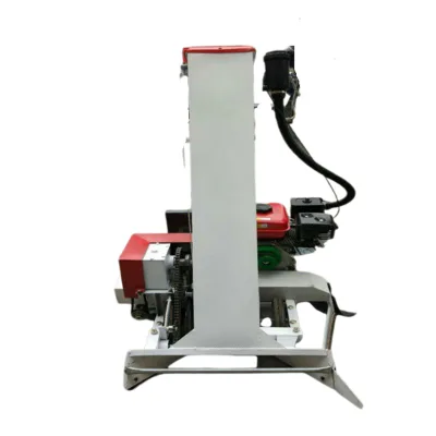 Hot Sale Petrol Hand Held Grain Bagging Machine 4T/h Corn Collection Bag Filling Machine Wide Type Small Grain Collector