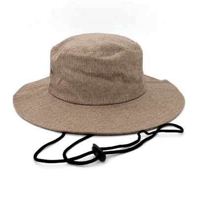 JASON CAPS Cowboy Style Denim Fishing Hat Unisex Four Seasons Outdoor Sun Protection & Daily Travel 58-60cm
