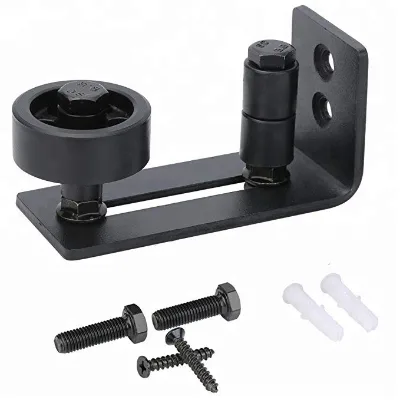 Good Quality and Best Function Roller Floor Guide for the Sliding Barn Door