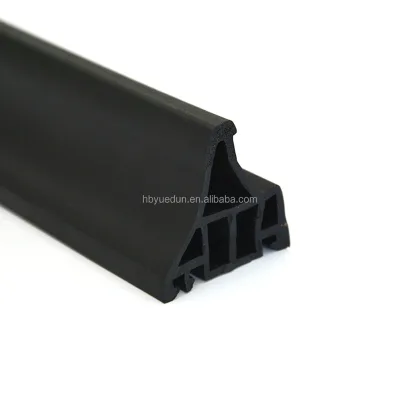 OEM Custom Silicone/EPDM/NBR Rubber Seals Strips TPU/PVC Rubber Extrusion Profile Molding Products Household Rubber Items