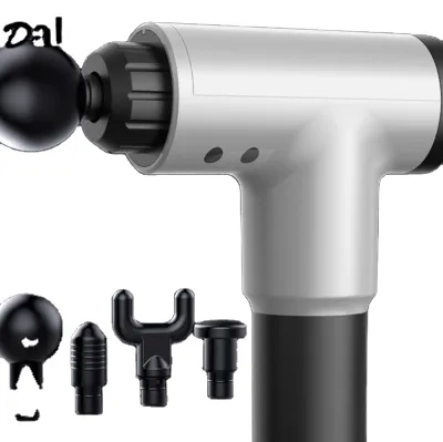 Wholesale Hot Professional Percussion Massage Gun Device Pro Handheld 6speed 24V