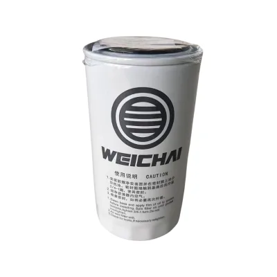 Engine diesel Fuel Filter Water Separator for Shacman Truck diesel Oil Filter 1000442956