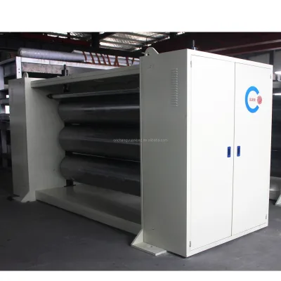 Manufacturers Sell Non-woven Fabric Equipment Ironing Machine