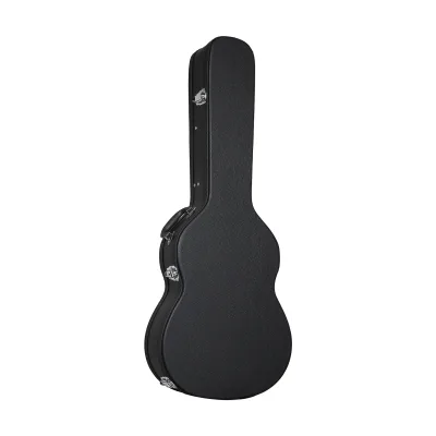 Factory Direct 40/41 Inch Solid Wood Acoustic Guitar Case High Quality Custom Leather Case