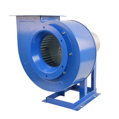 Multi-Wing Snail Fan Low-Noise Centrifugal Kitchen Exhaust Fan