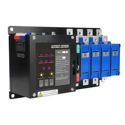 PC Class BES1-32~125NA Automatic Transfer Switch Isolating Switch Load Disconnector