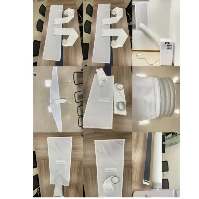 Universal Window Seal for Portable Air Conditioner and Tumble Dryer Works with Every Mobile Air Conditioning Unit