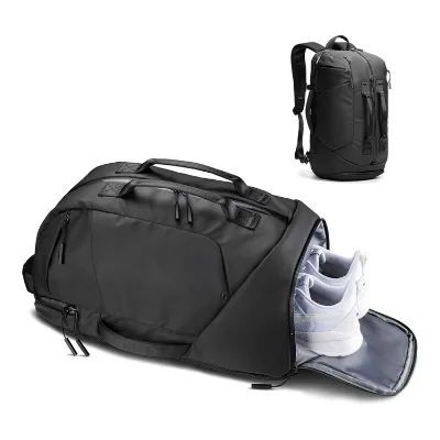 35L Multi-Purpose Gym Backpack with Laptop&Shoe Compartment for Sport or Travel