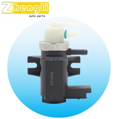 1J0906627C Turbine Pressure Electromagnetic Control Valve for Volkswagen Vacuum Solenoid Valve