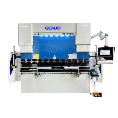Cabinet Bending Cnc Hydraulic Press Brake Machine with Rexroth Hydraulic System