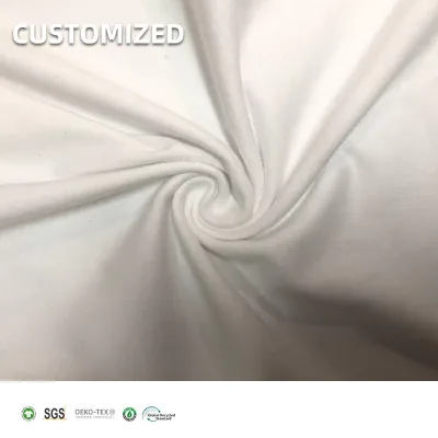 Fast Delivery 100 Organic Cotton Fabric Knitting Oeko Tex With Best Price High Quality