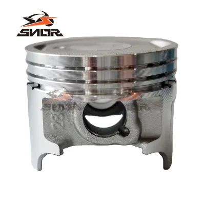 SNOR Motorcycle Tricycle Parts for TVS for Bajaj Engine Accessories Piston Set Fit