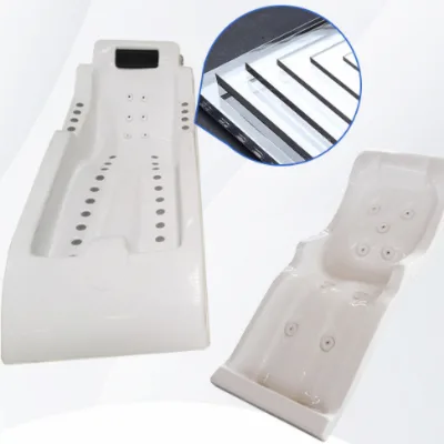 Swimming Pool Spa Massage Bed Acrylic Sauna Spa Massage Pool Impact Spray Chair Spa Bed