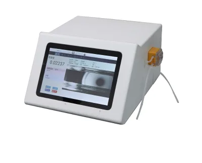 High Precision Hydrometer Factory Price Electronic Densimeter Milk Liquid Density Meter