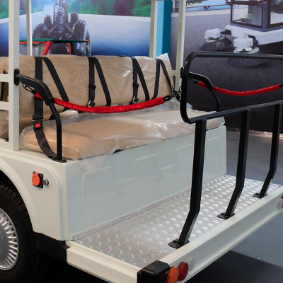 23 Seats Best-selling Sightseeing Cart