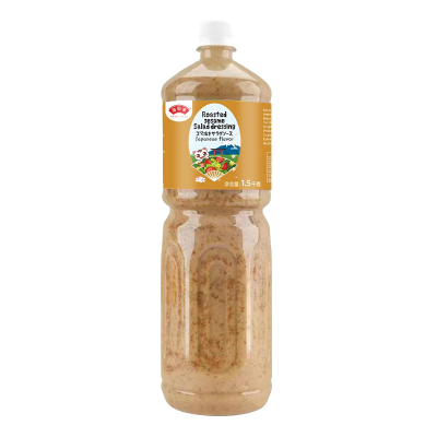 Sweet Salad Dressing 750g *12 Bags OEM/ODM Salad Hamburger Ranch Dressing Original Ranch Salad Dressing