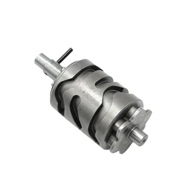 CENGFA Am6 Stainless Steel Drum Gearshift for Motorcycle Engine Replacement 6 Months Warranty OEM/ODM Accepted Wholesale High
