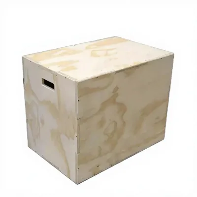 High Quality Vobell Brand Vobell-0127 Model Weight Wooden Plyo Boxes 20x24x30 for Gym