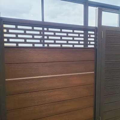 Fencing Panels/Composite Fence Panels/ECO Fencing Fence Board 1.8 m (6')