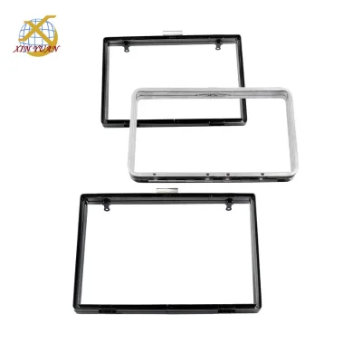 Professional Customized Service Metal Bag Hardware square Ring Bag Hardware Twist Lock with a Cheap Price