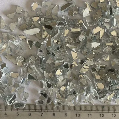 Hotsales Decorative Crushed Mirror Glass Chips