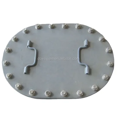 Marine Customized Steel Manhole Cover for Sale