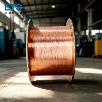 Professional Manufacturer Pure Copper Solid Copper Copper Wire Thin Electrical Wire