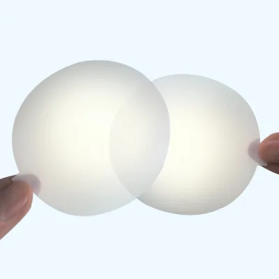 The Proliferation of Pet Films Manufacturer Provides Straightly Led Digital Tube Display Back  Diffusion  Light Film Custom Cut