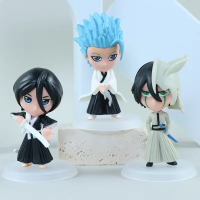 Wholesale Anime Figure Funny Custom Vinyl Dolls Home Decoration Doll Japanese Figurines Pvc Resin Action Figure Toys Collection