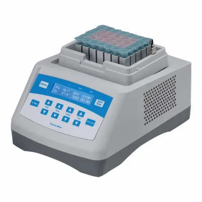 Drawell TS100 100 Degree Thermo Shaker Incubator Heating Shaking Heating Block Microplate Dry Bath