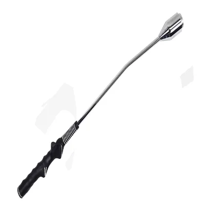 High Quality Wholesale Custom Golf Speed Swing Trainer Flexible Weighted Whip Golf Swing Trainer Golf Swing Practice Sticks