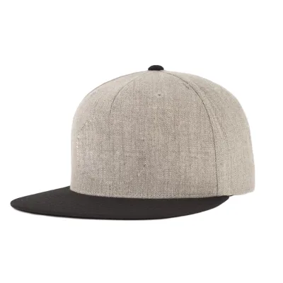 Factory Wholesale Cheap Promotion American Fitted Hats Original Snapback Cap with Embroidery Logo for Sports Structured Hats