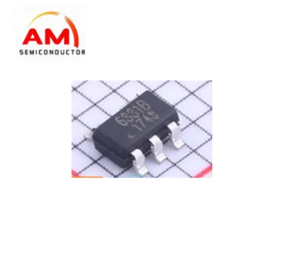 Operational amplifier chip RS6331BPXF silk screen 6331B package SOT23-5