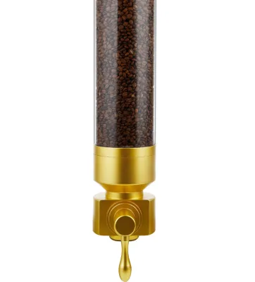 Portable Disposable Coffee Dispenser Coffee Bean Storage Coffee Appliances