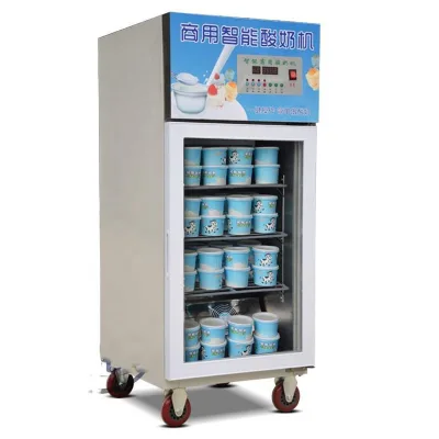 IS-1 Automatic Yogurt Fermentation Machine Yogurt Machine With Freezing Storage Stainless Steel Yogurt Machine