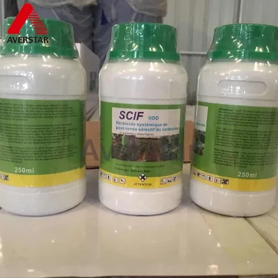 Agricultural Herbicides Dicamba 220 G/L + Nicosulfuron 50 G/l OD