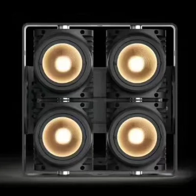 Starlight Waterproof 4-Light Eye Surface Light - Outdoor Wedding Live Streaming Backlighting Lamp - Concert Stage Lamp