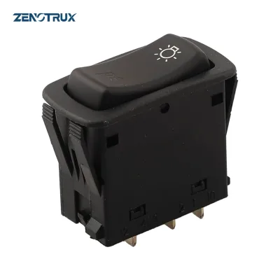 Headlight Switch Compatible with Mk CH612 CH613 Replacement for 577.62513 25633258 1MR4323M