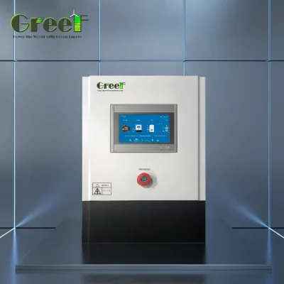 5kw Advanced Wind Controller with Dual Unloading Systems (PWM + Three-Phase) & Solar Inverter Communication